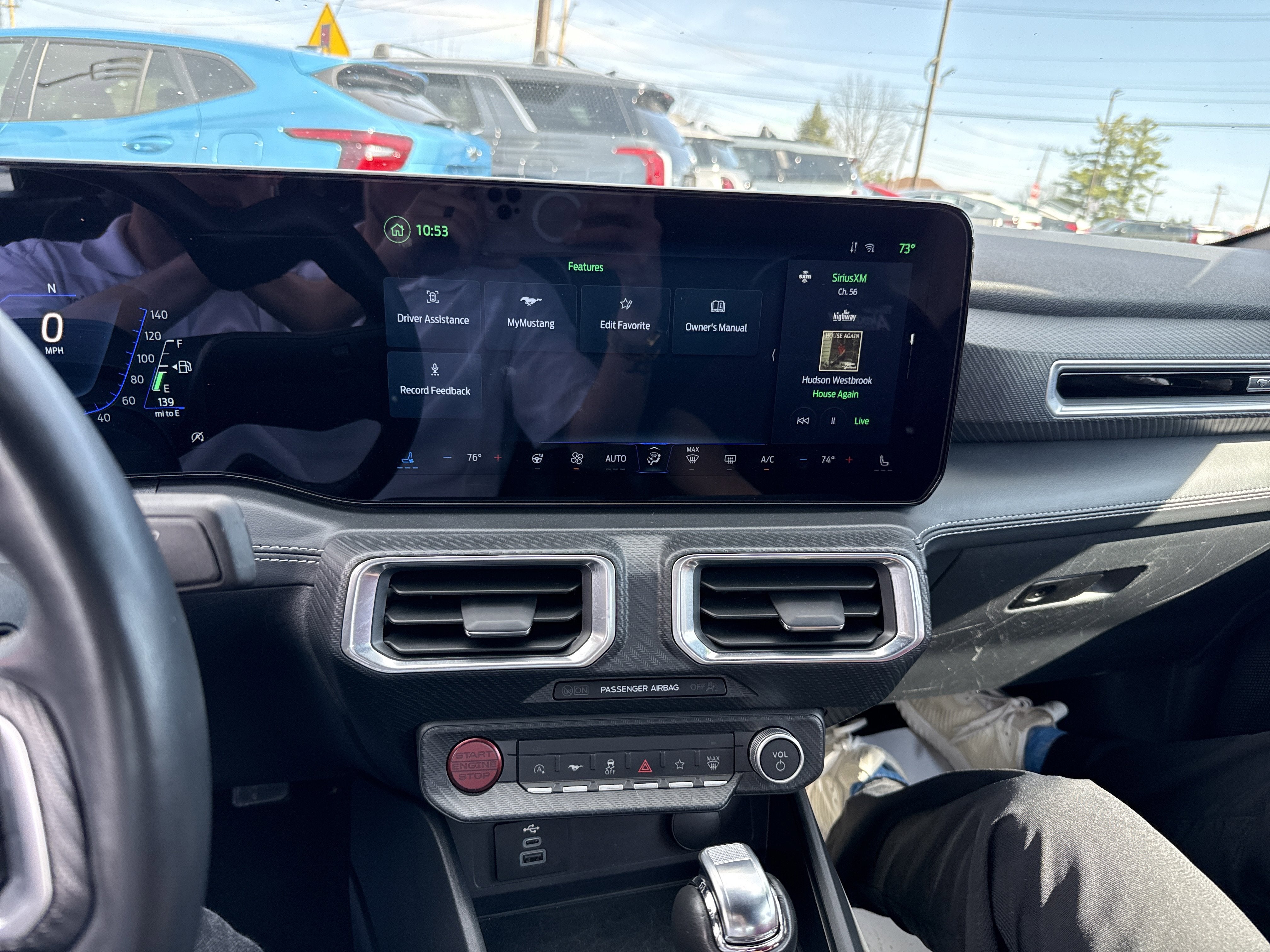 2025 Ford Mustang EcoBoost Premium