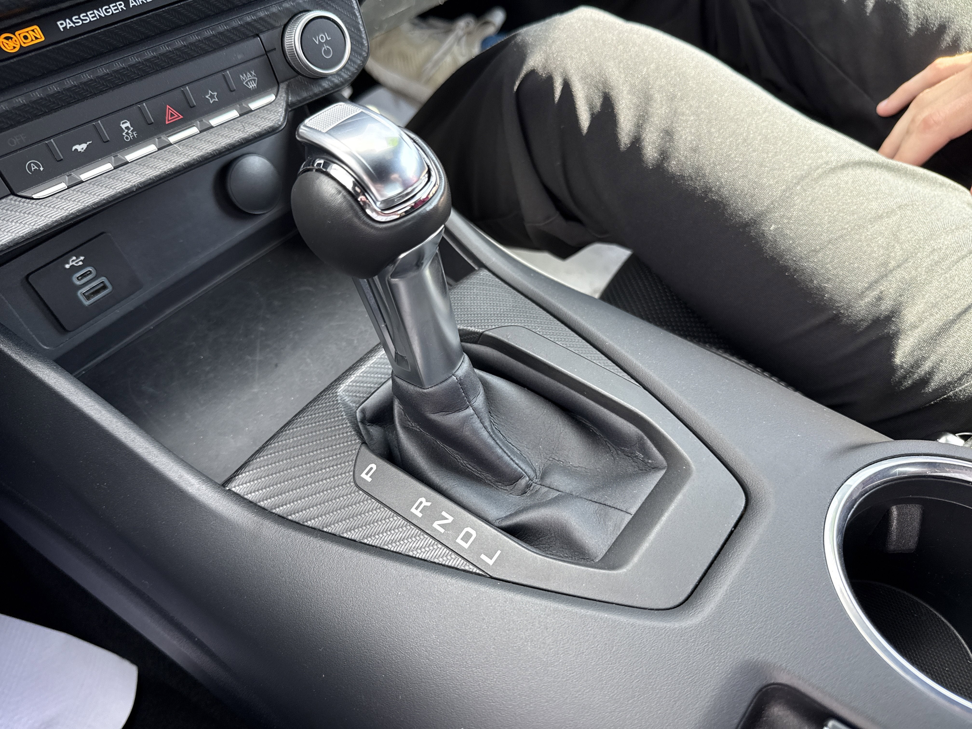 2025 Ford Mustang EcoBoost Premium