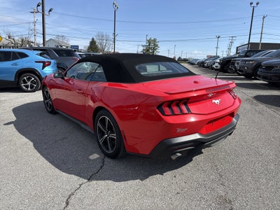 2025 Ford Mustang EcoBoost Premium
