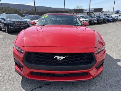 2025 Ford Mustang EcoBoost Premium
