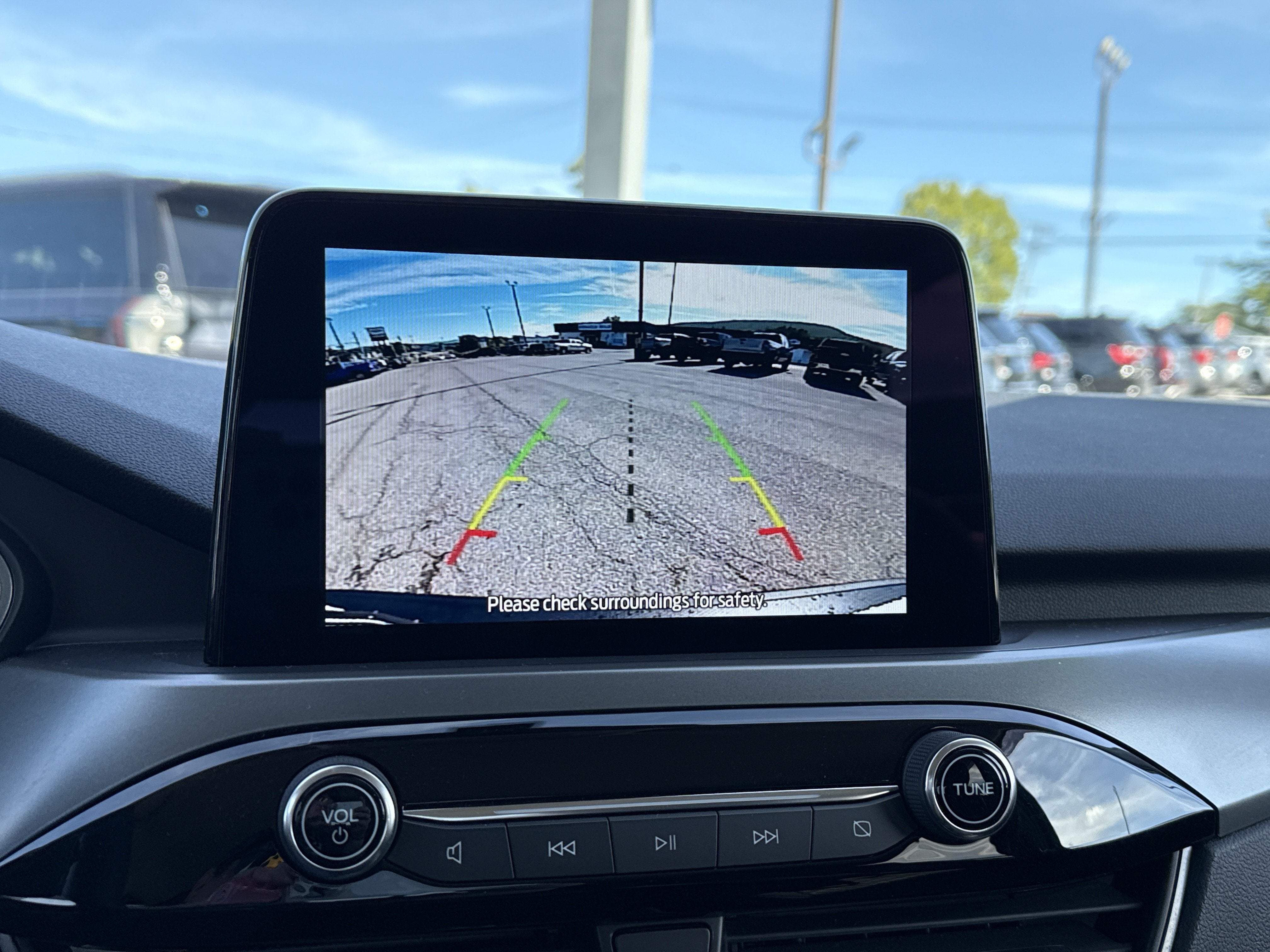 2023 Ford Escape Active