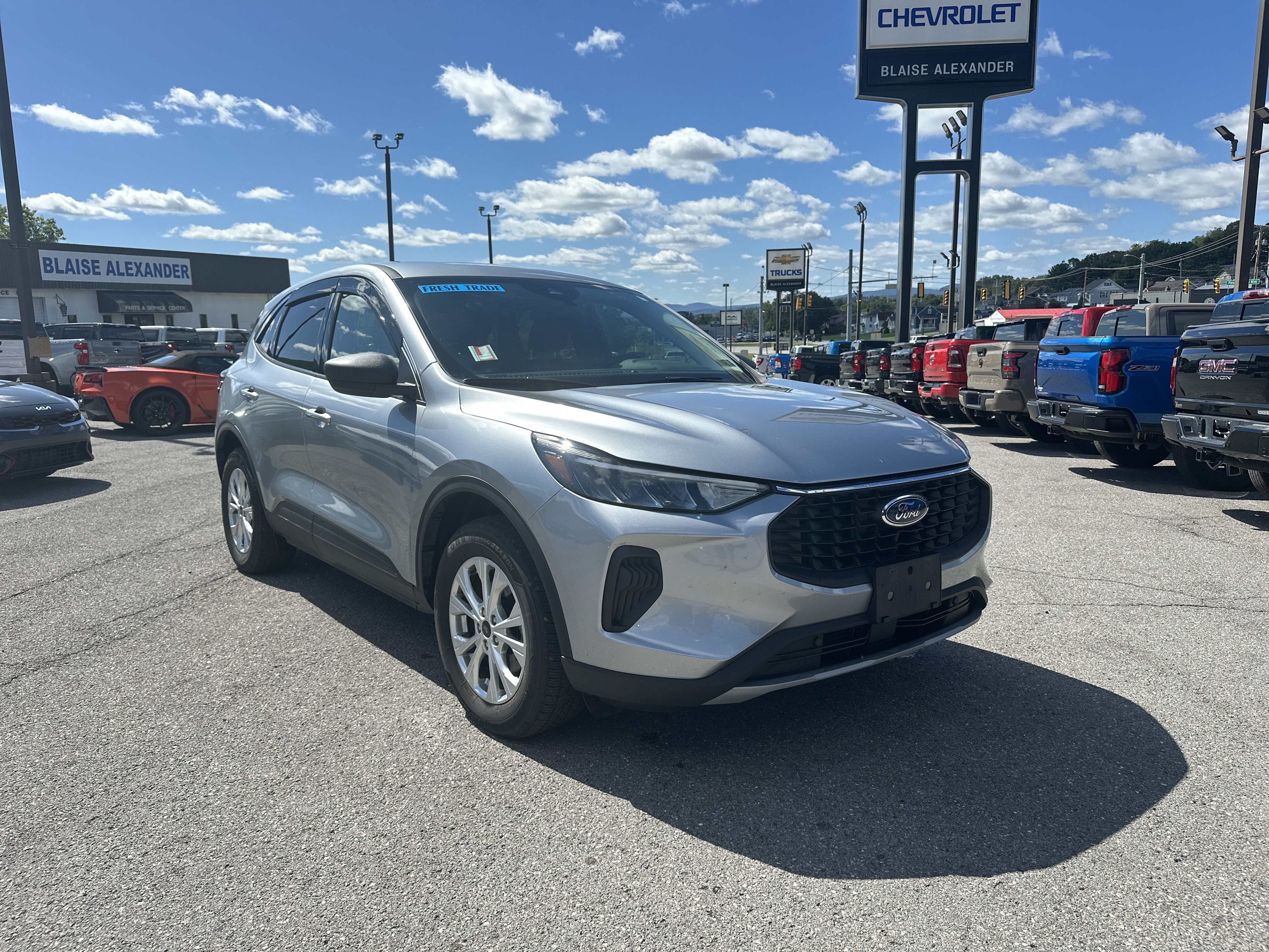 2024 Ford Escape Active