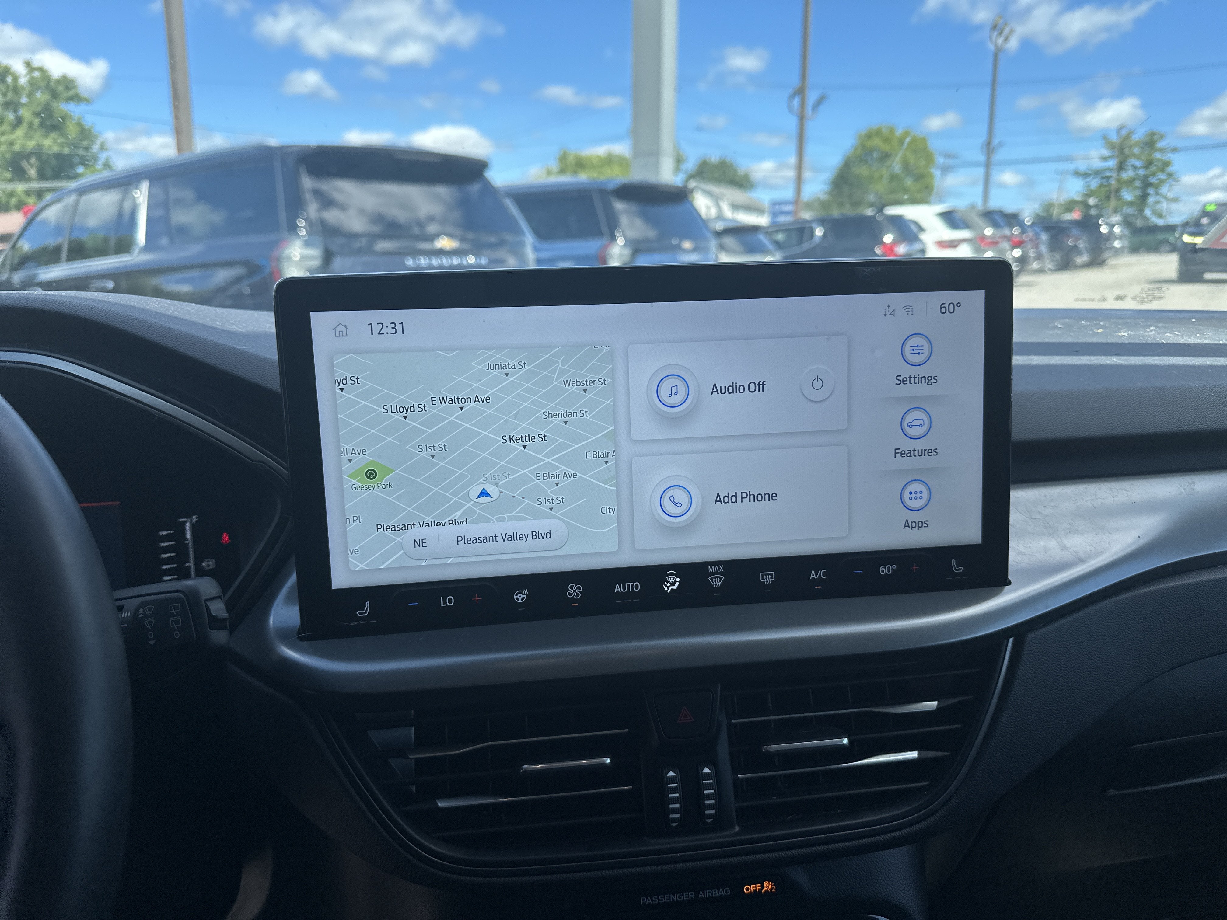 2024 Ford Escape Active
