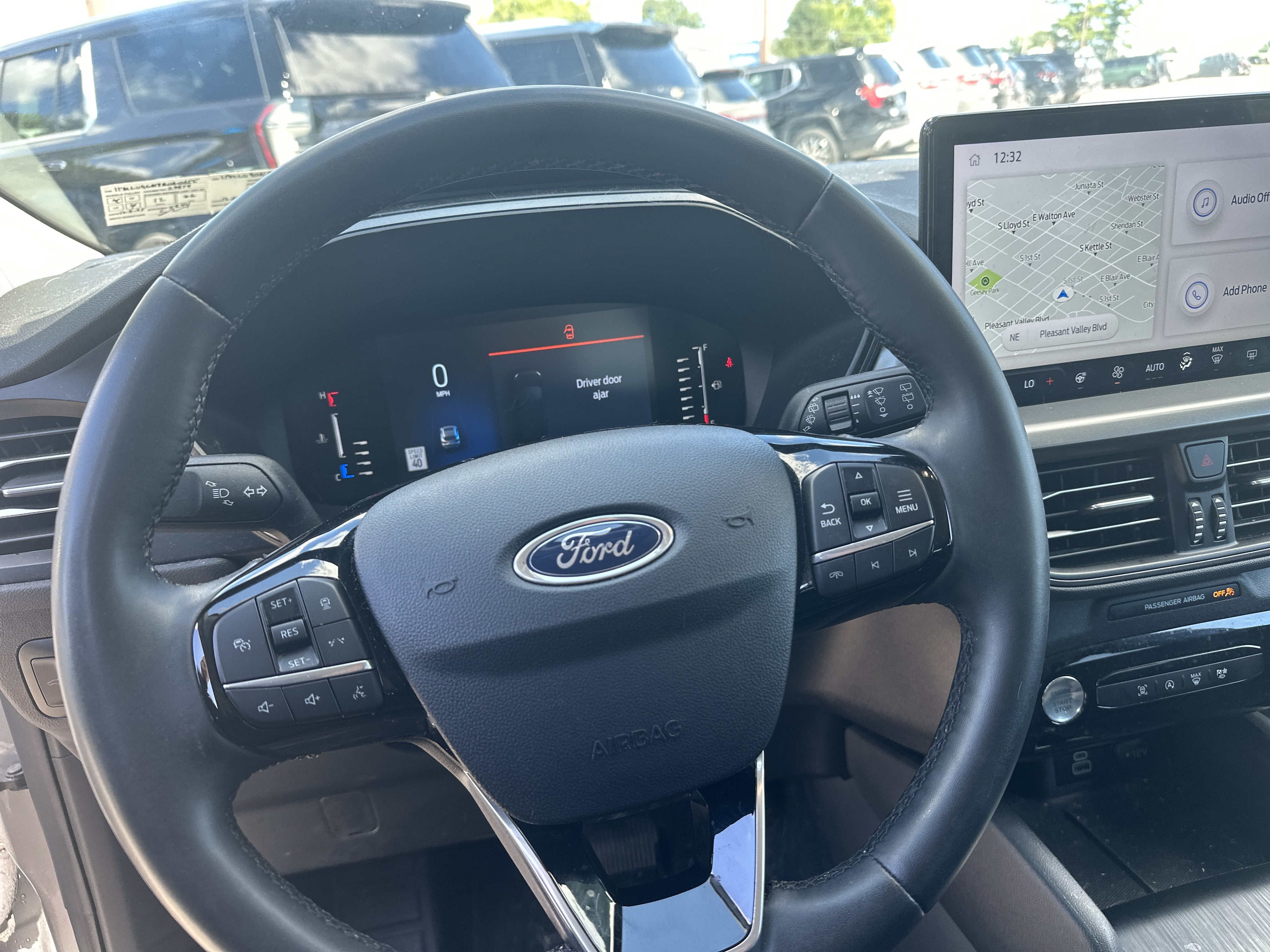2024 Ford Escape Active