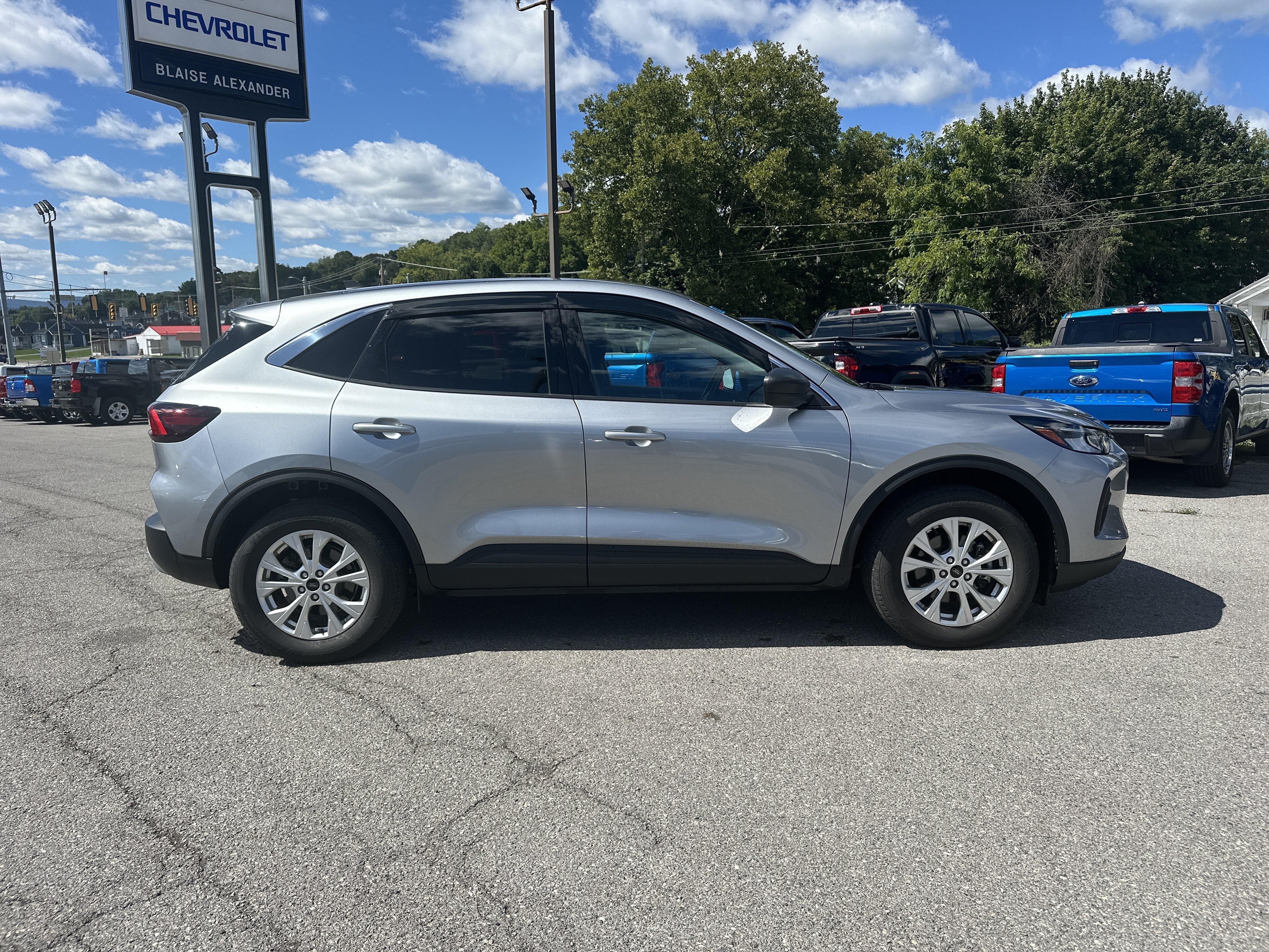 2024 Ford Escape Active