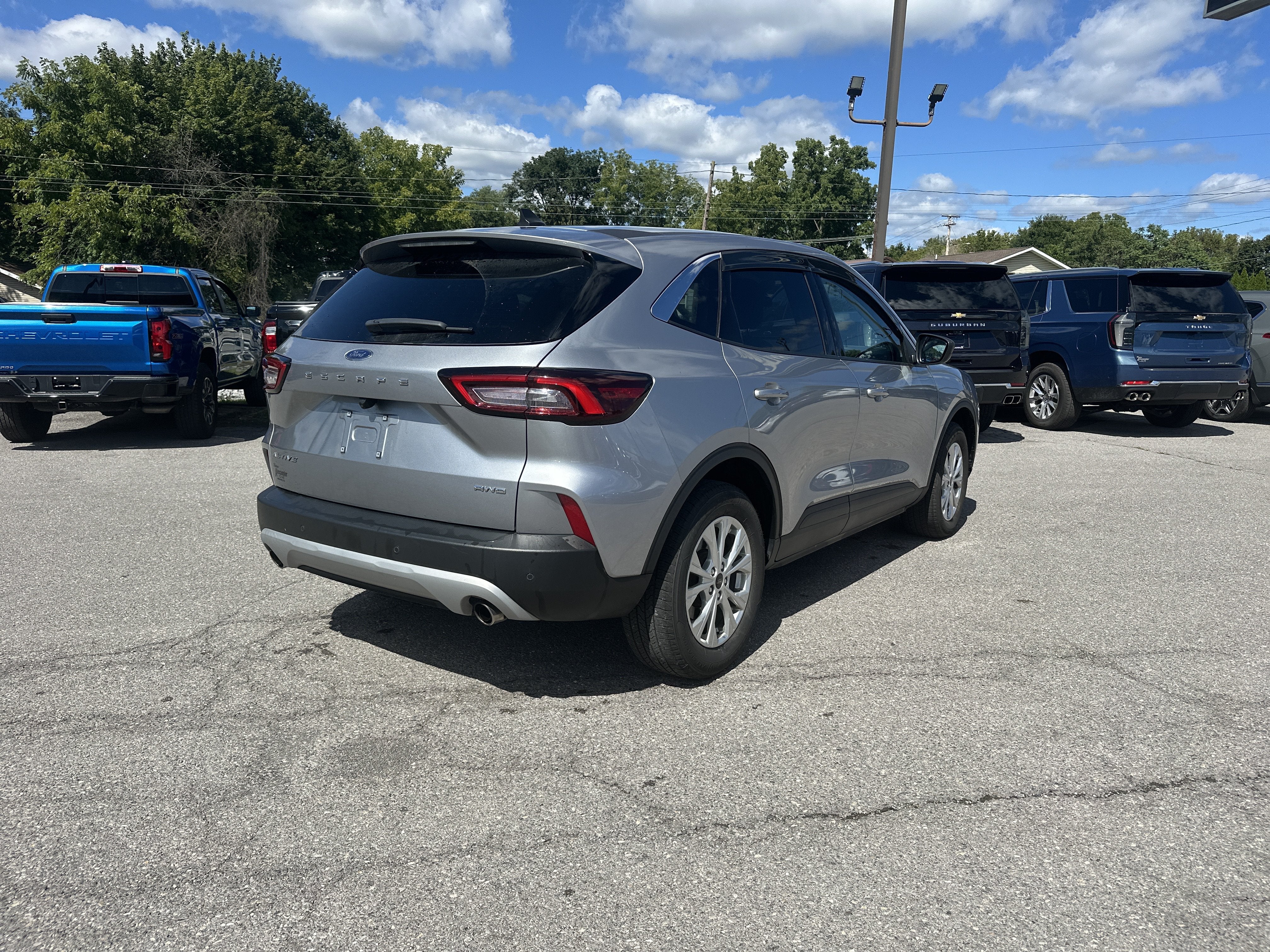 2024 Ford Escape Active