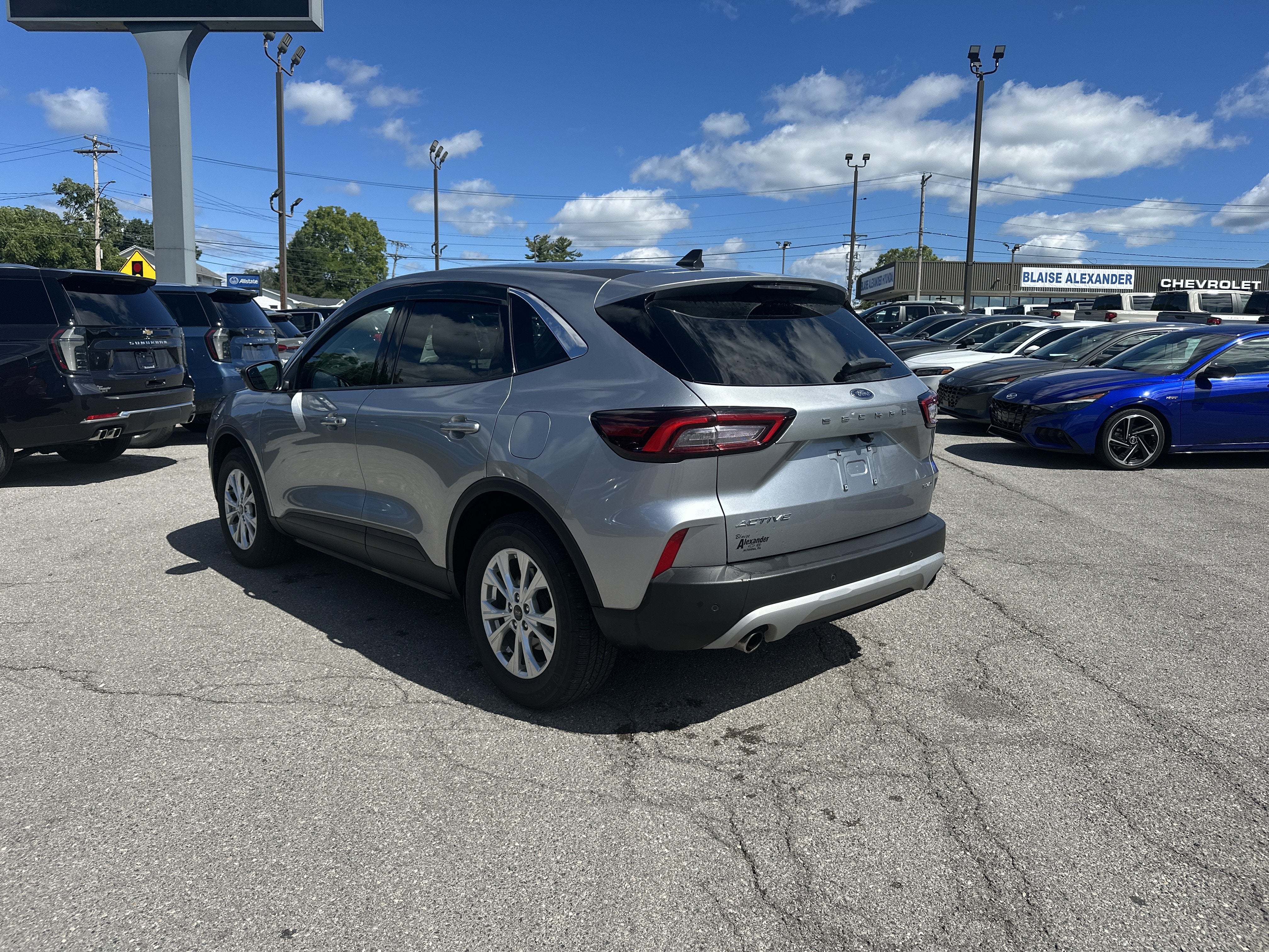 2024 Ford Escape Active