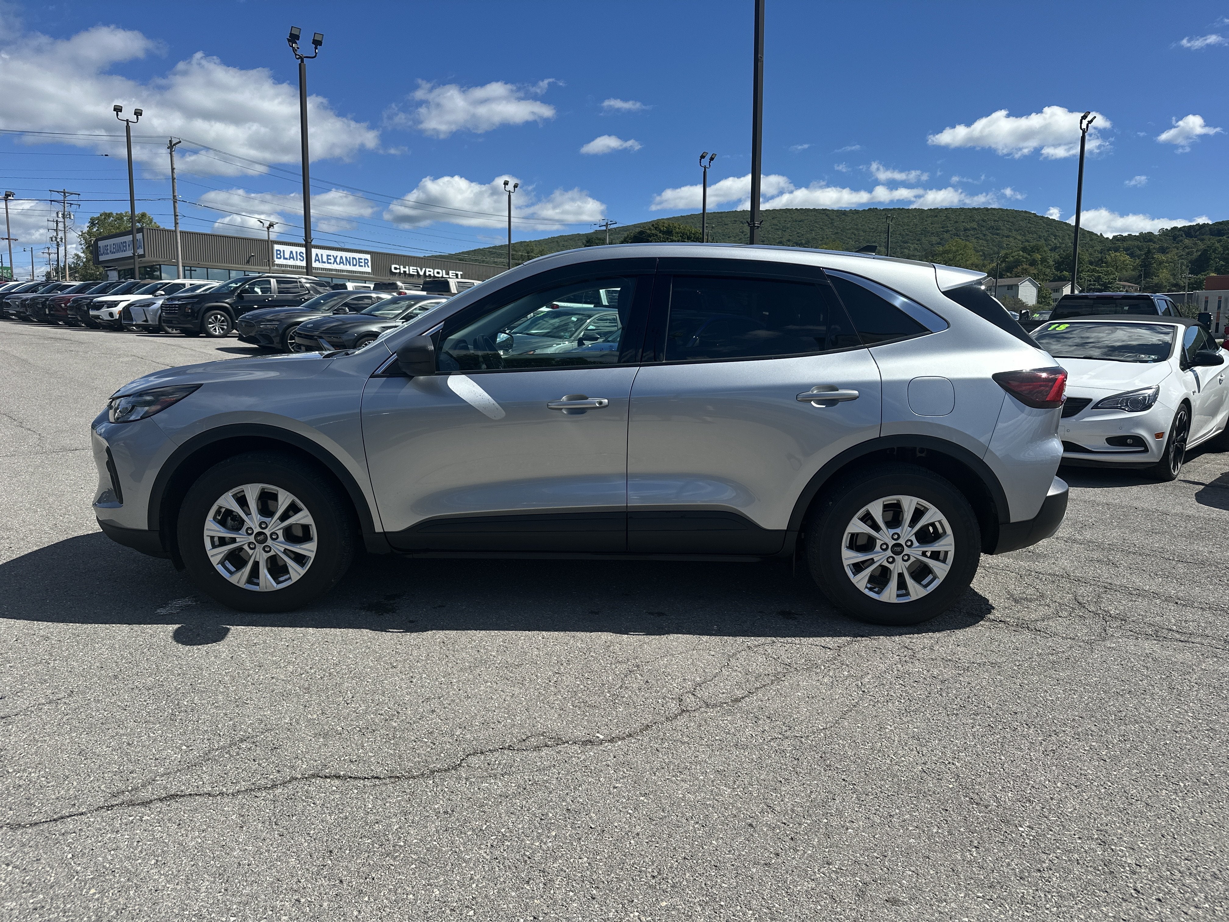 2024 Ford Escape Active