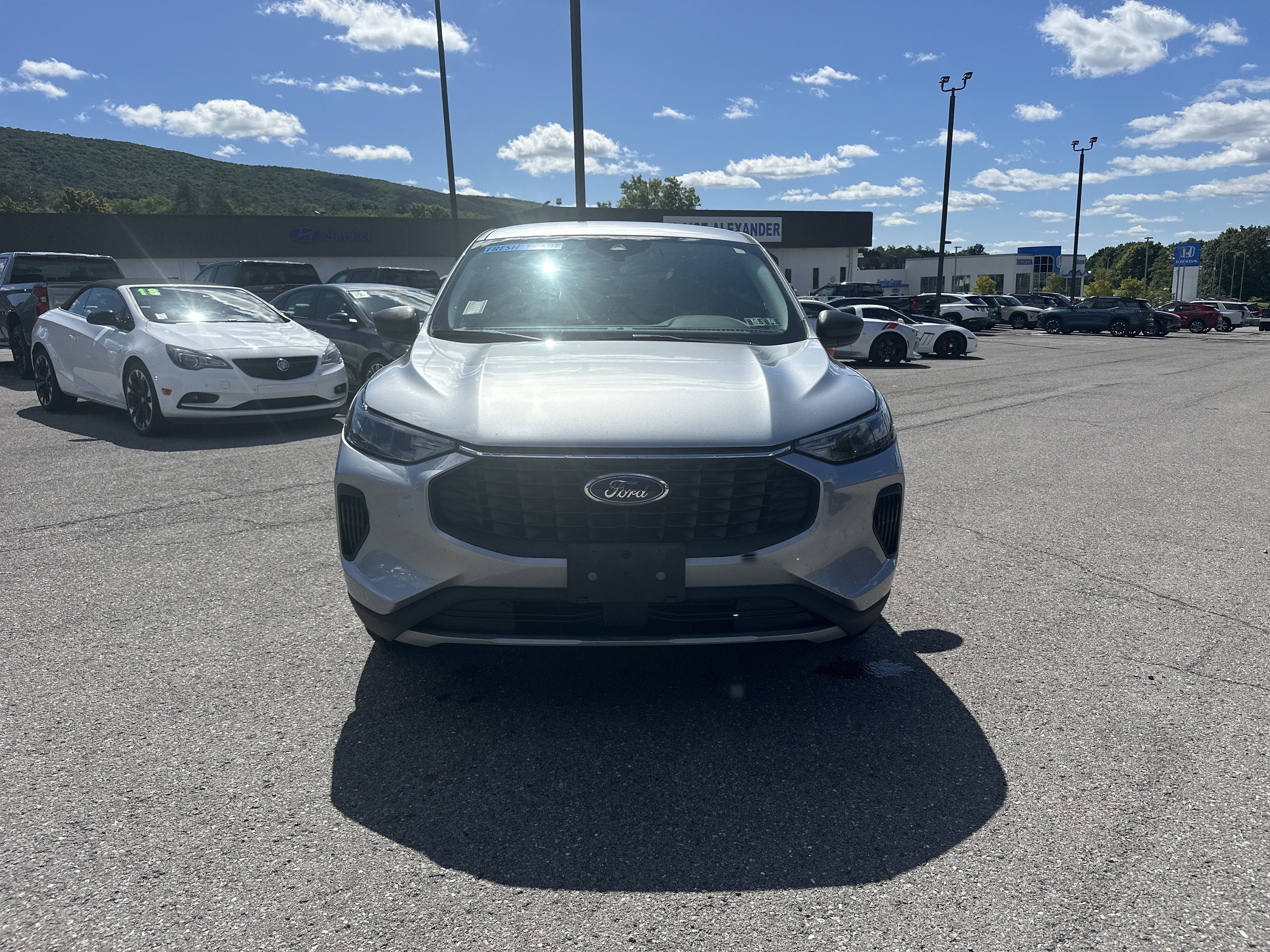 2024 Ford Escape Active