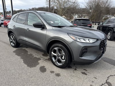 2025 Ford Escape ST-Line