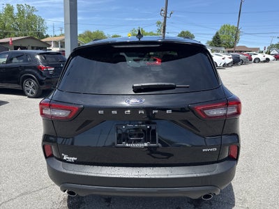 2025 Ford Escape ST-Line Select