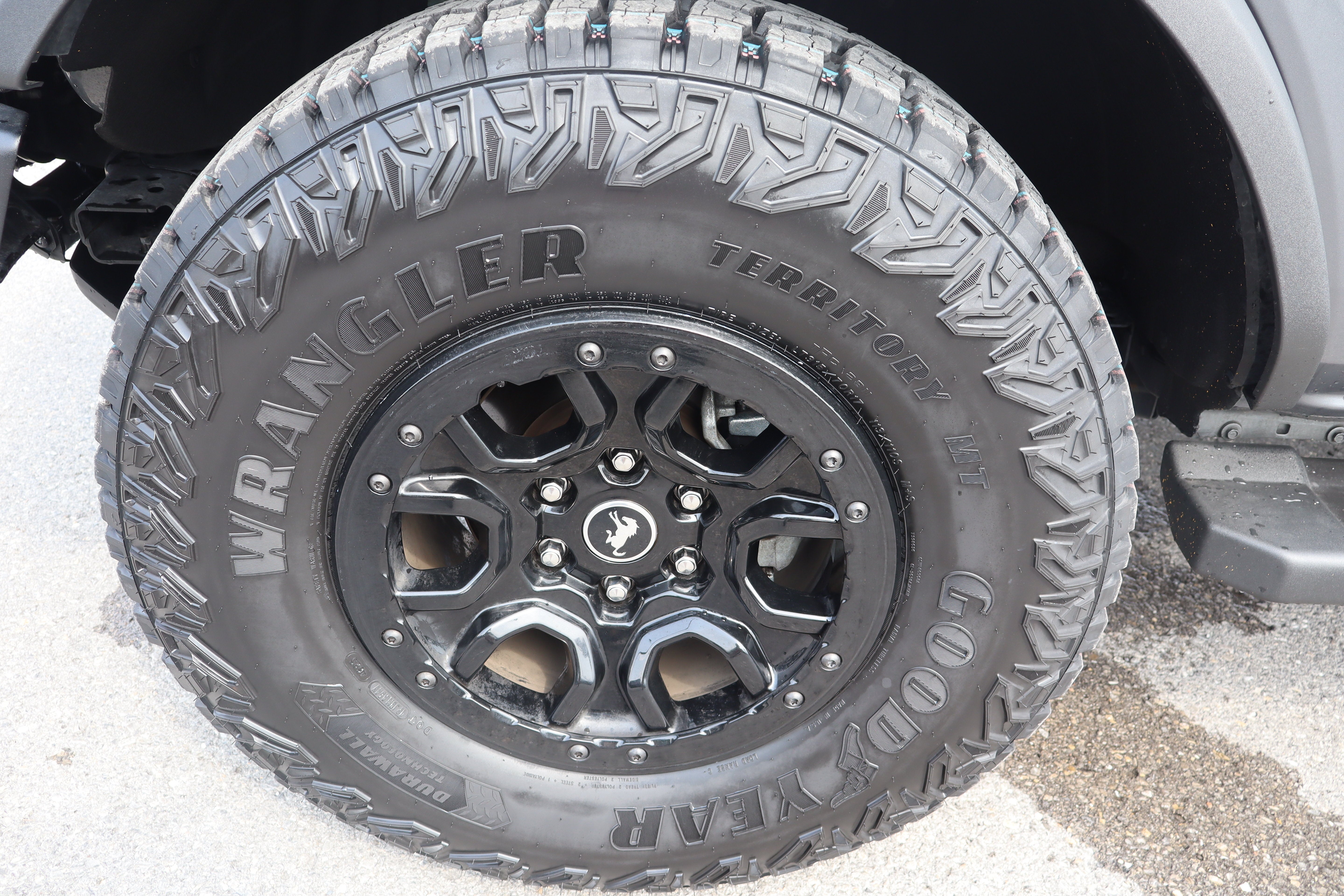 2024 Ford Bronco Wildtrak