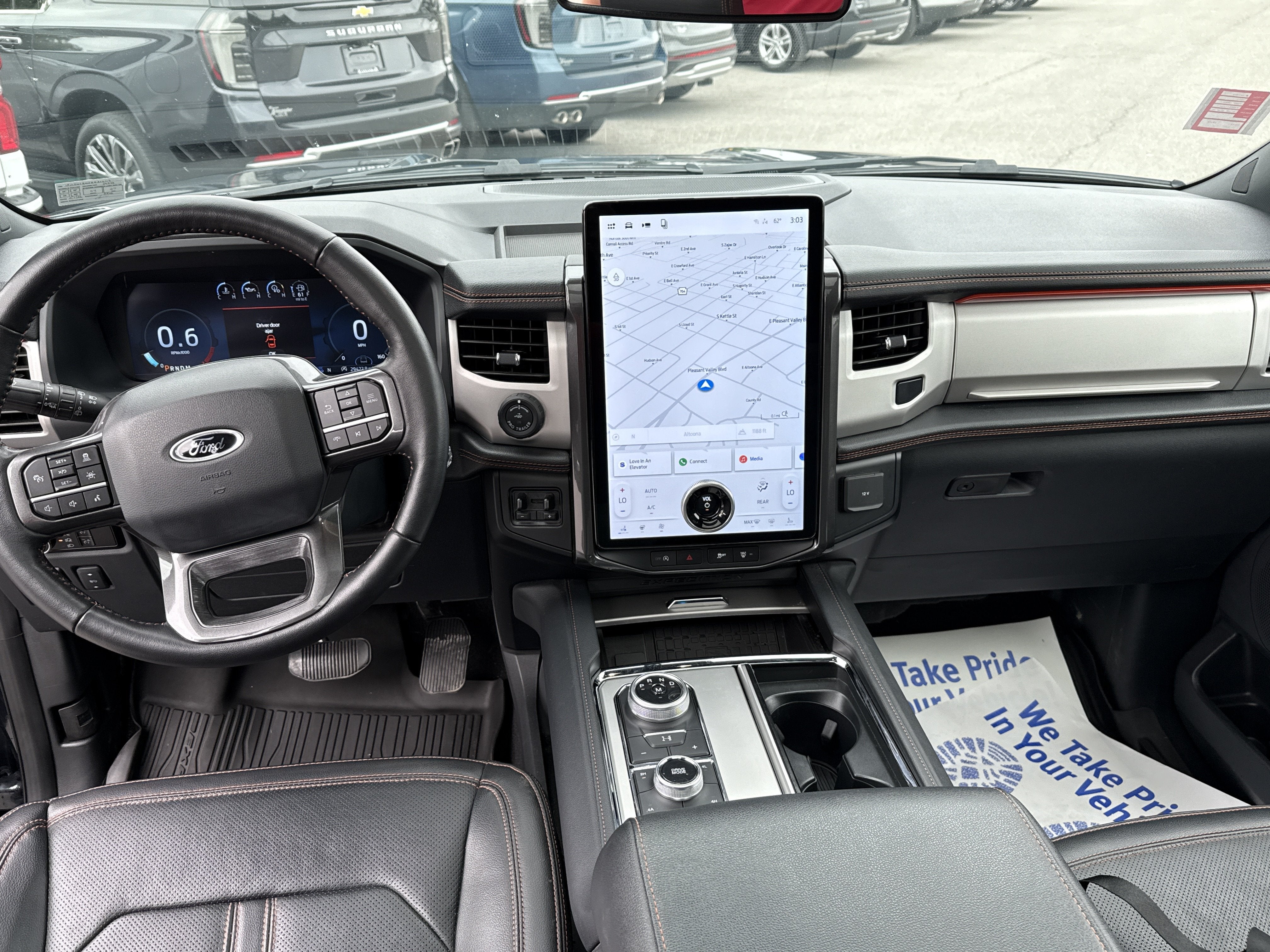 2024 Ford Expedition Timberline