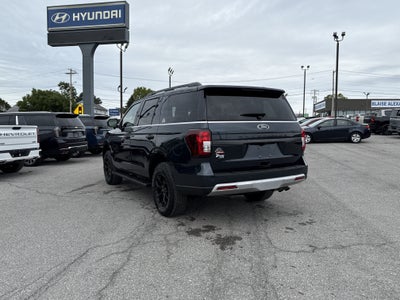 2024 Ford Expedition Timberline