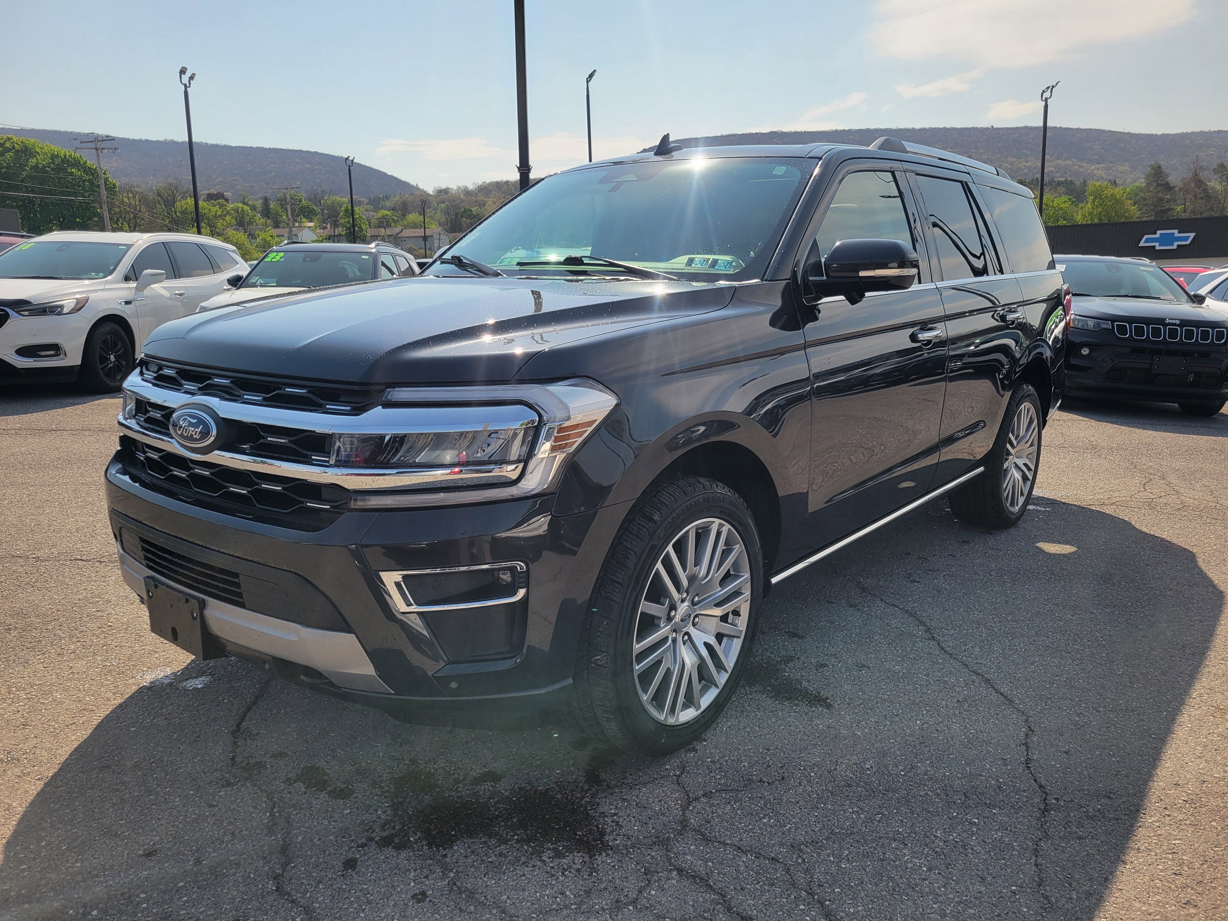 2023 Ford Expedition Limited