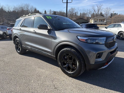 2023 Ford Explorer Timberline