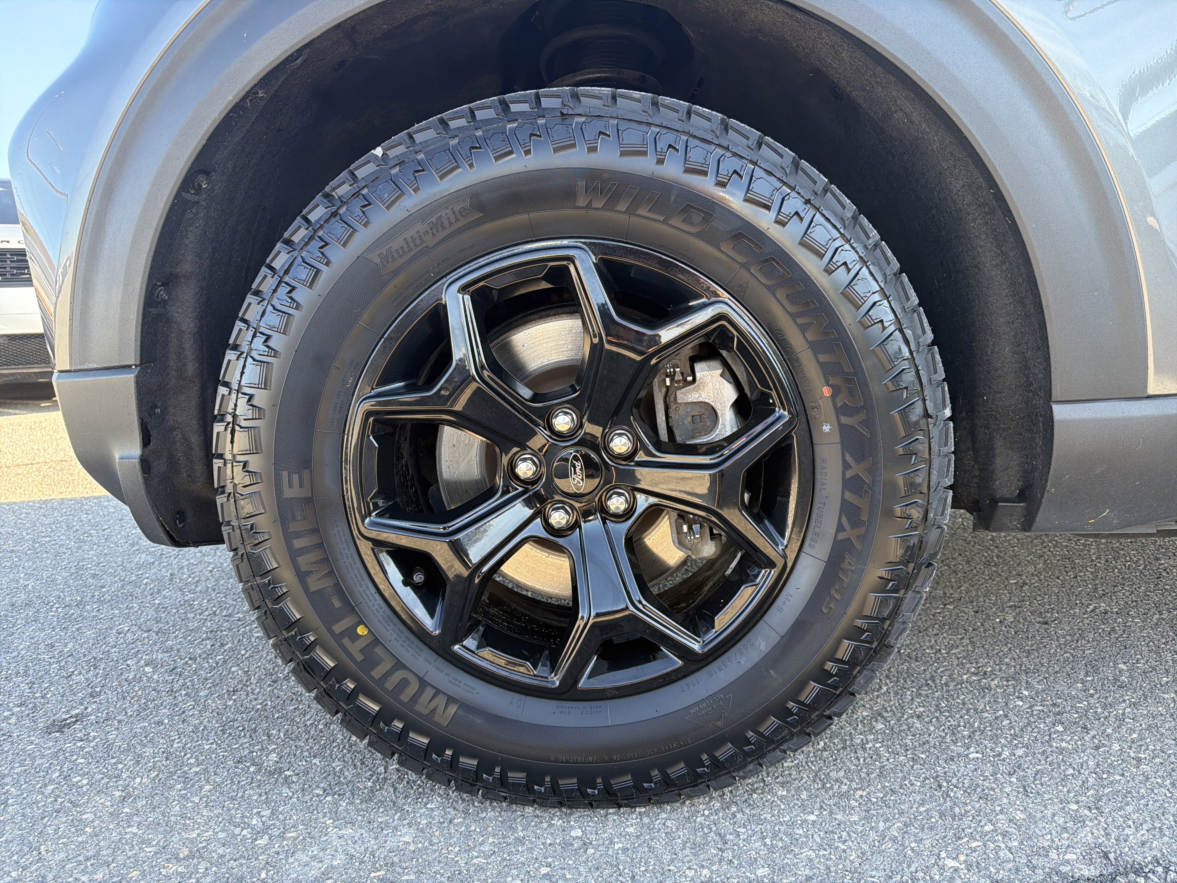 2023 Ford Explorer Timberline