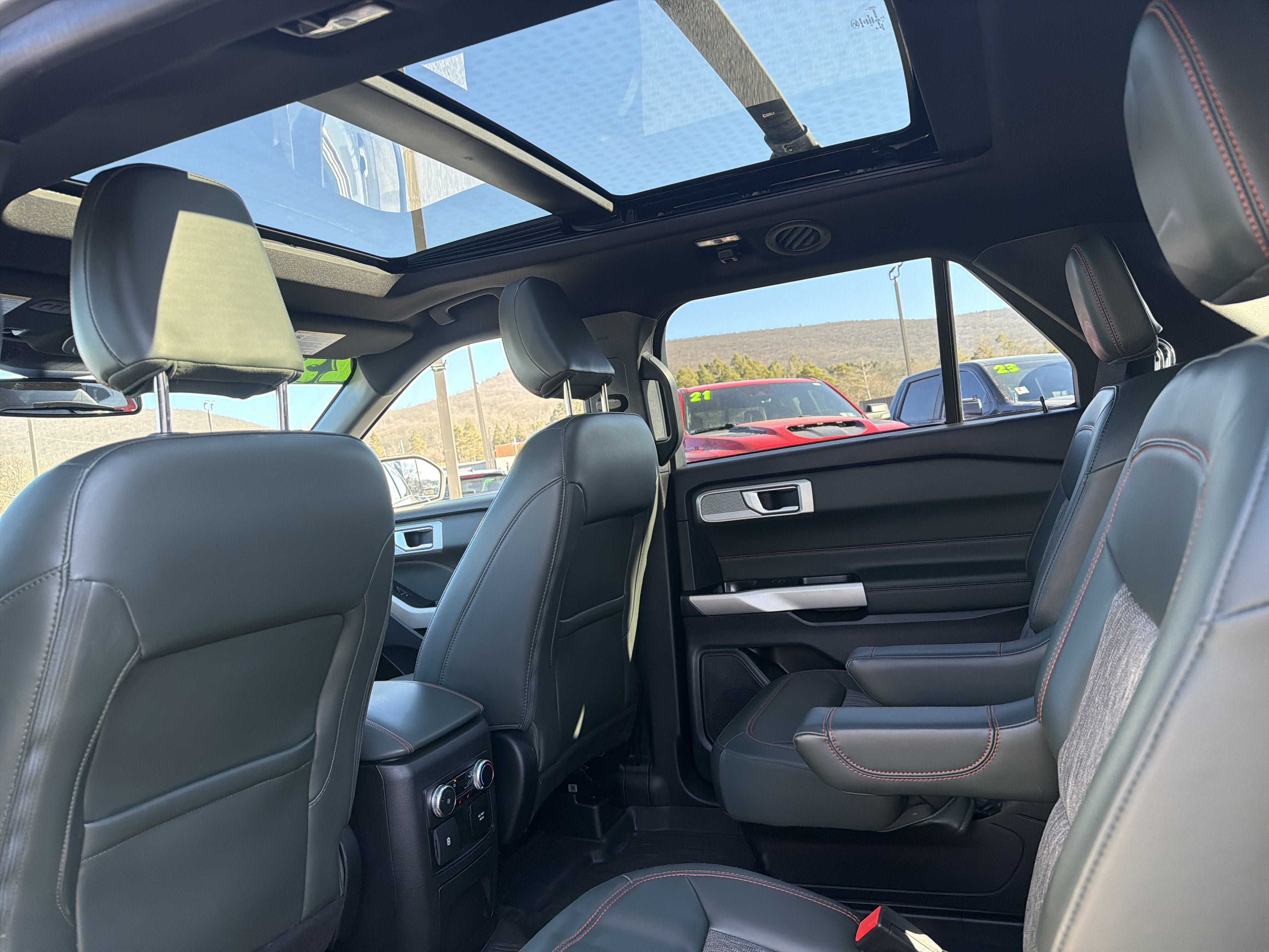 2023 Ford Explorer Timberline