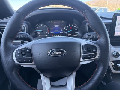 2023 Ford Explorer Timberline