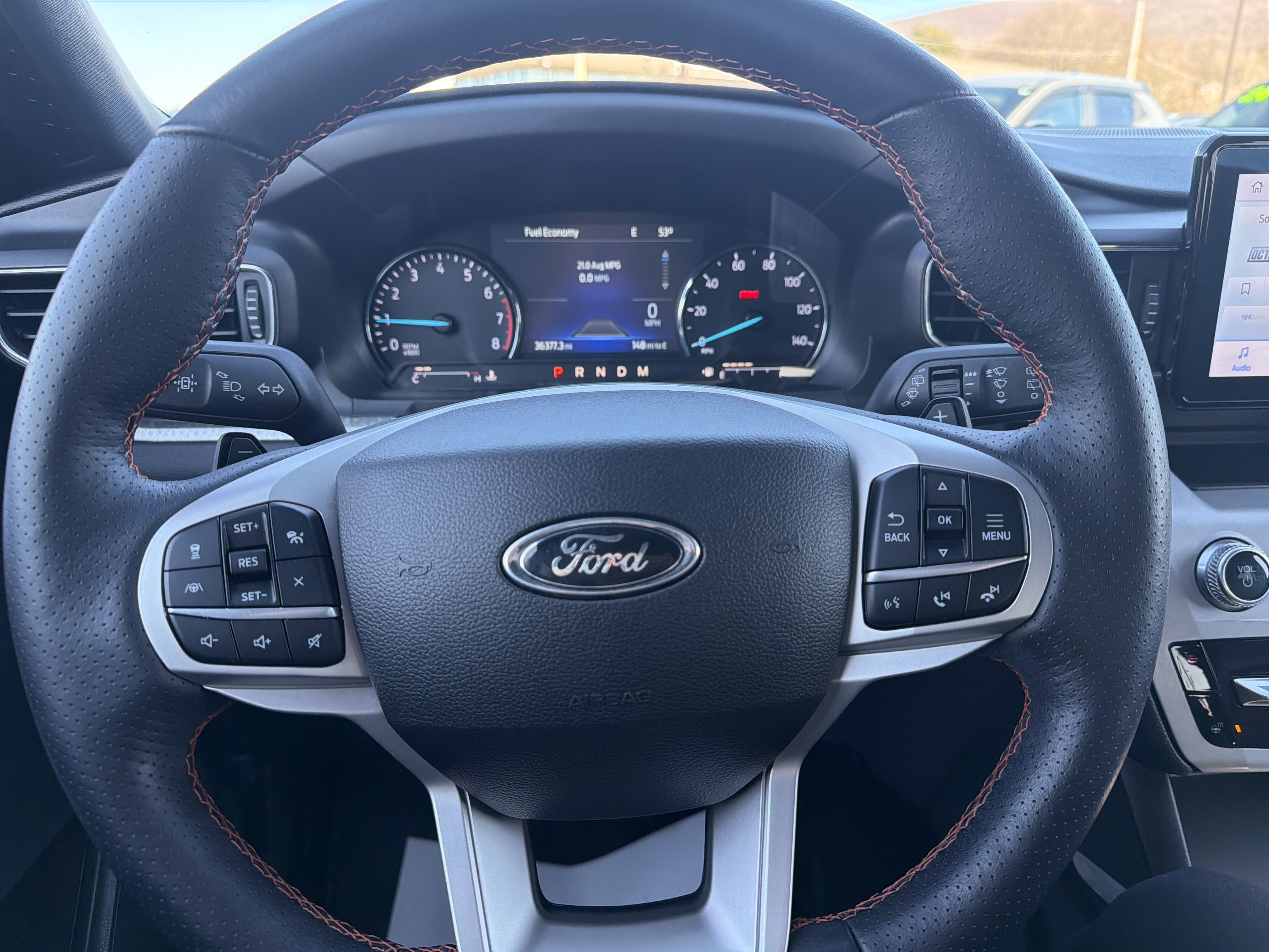 2023 Ford Explorer Timberline