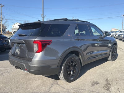 2023 Ford Explorer Timberline