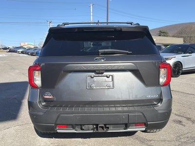 2023 Ford Explorer Timberline