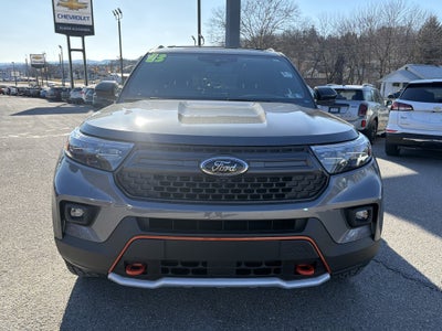 2023 Ford Explorer Timberline