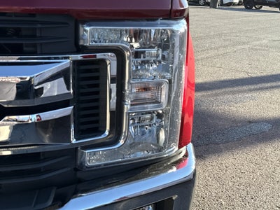 2018 Ford Super Duty F-250 SRW XLT