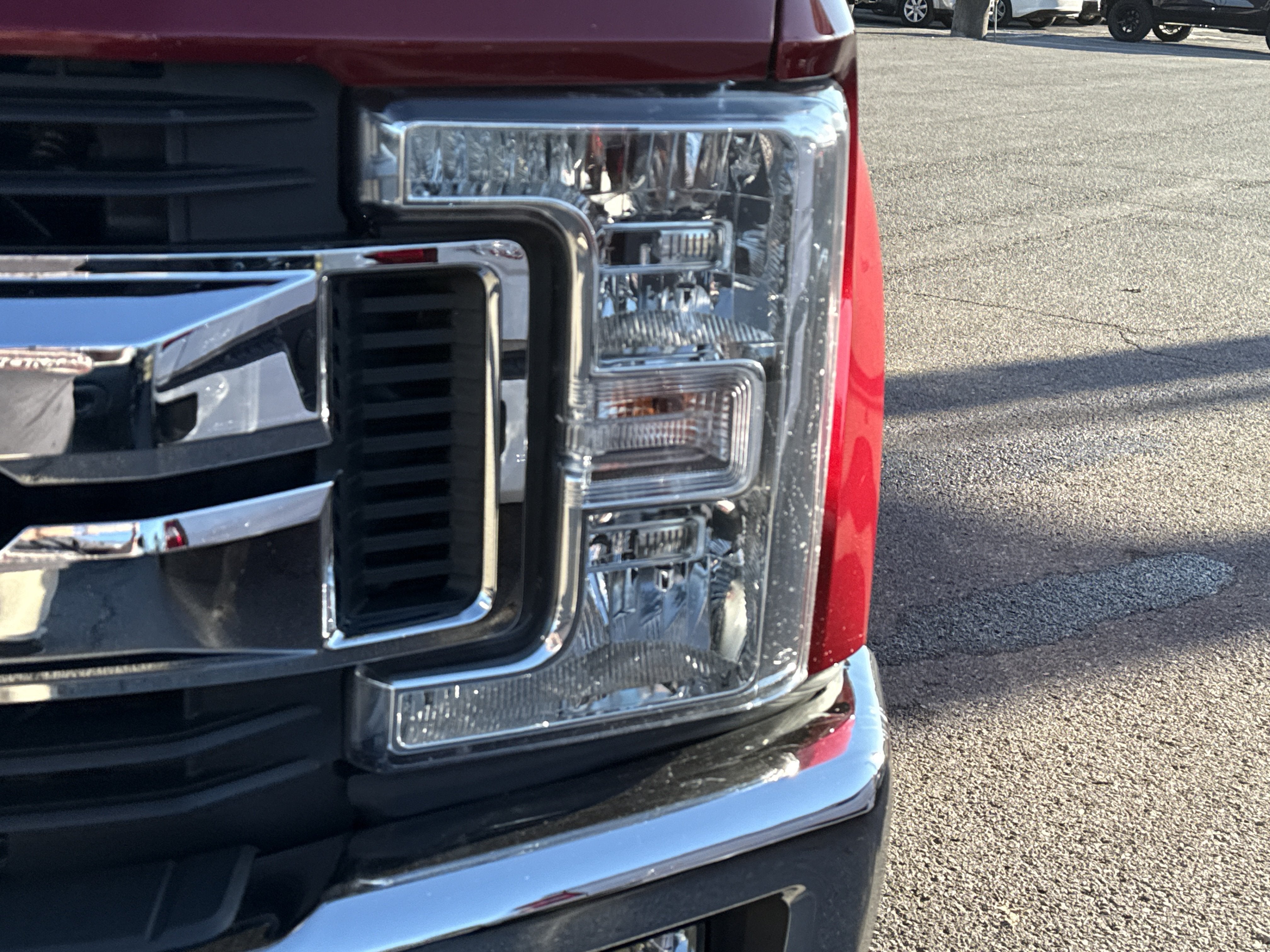 2018 Ford Super Duty F-250 SRW XLT
