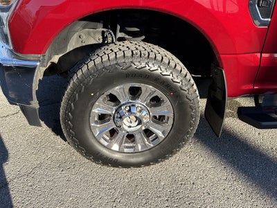2018 Ford Super Duty F-250 SRW XLT