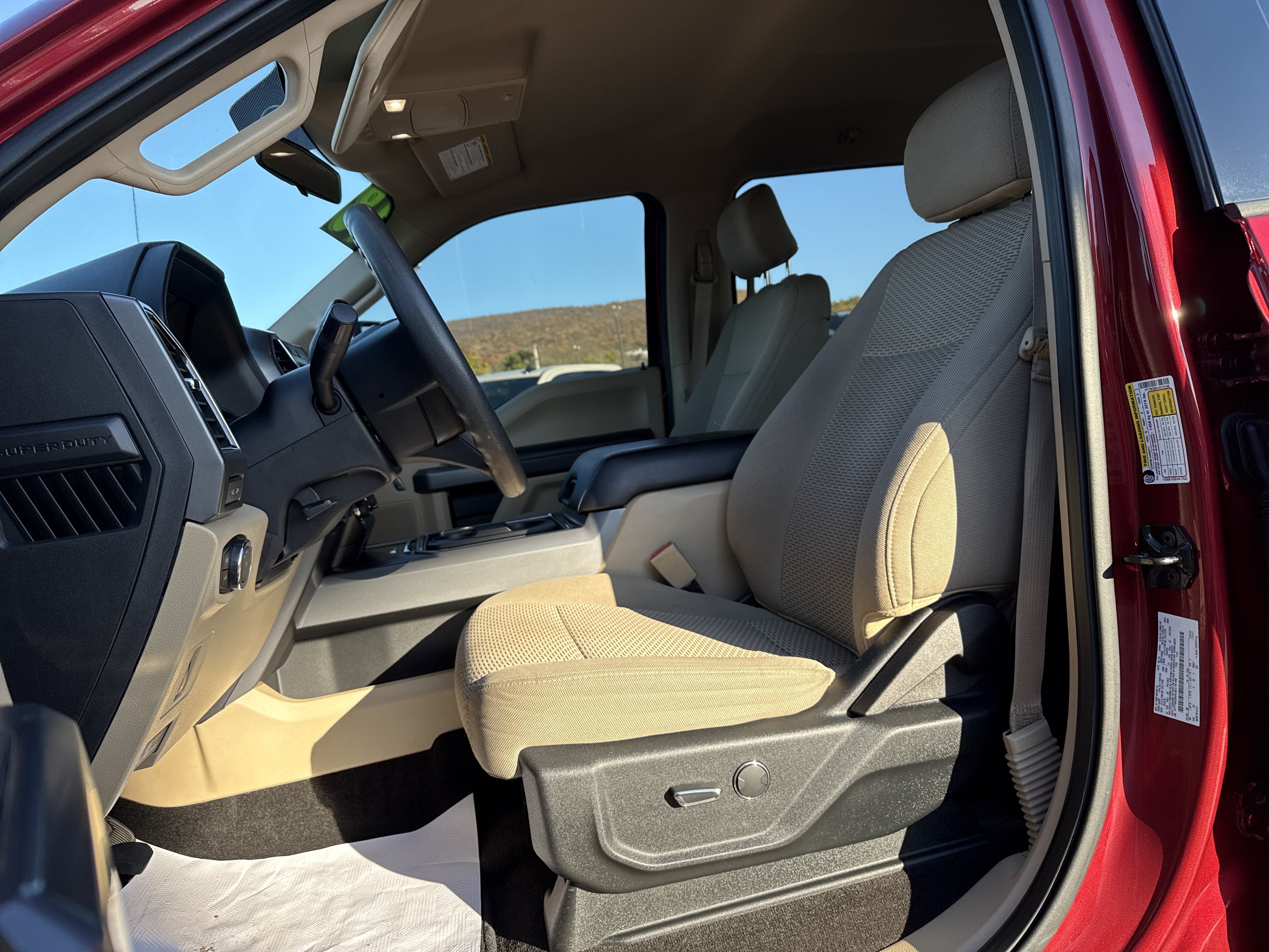 2018 Ford Super Duty F-250 SRW XLT