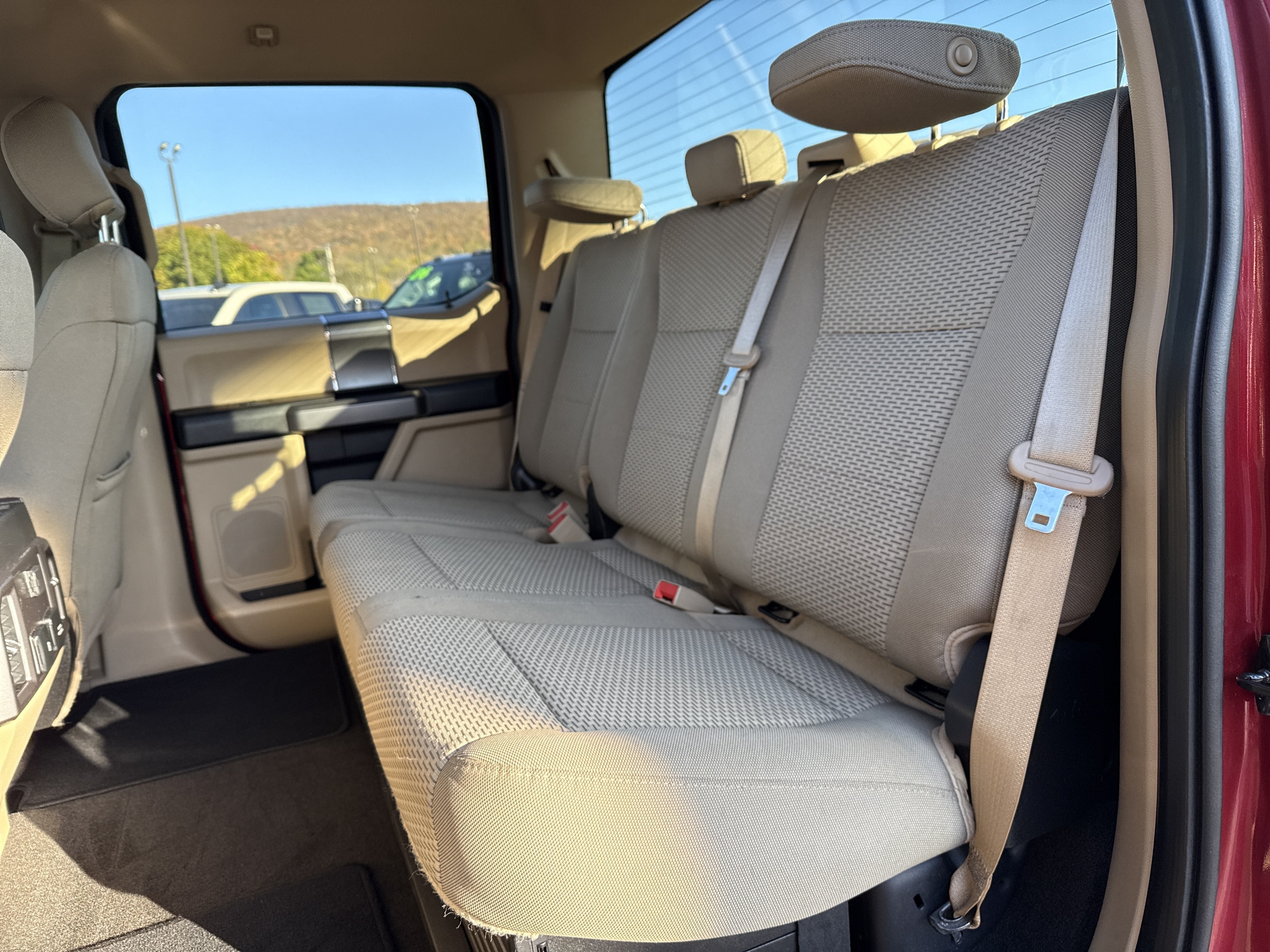 2018 Ford Super Duty F-250 SRW XLT