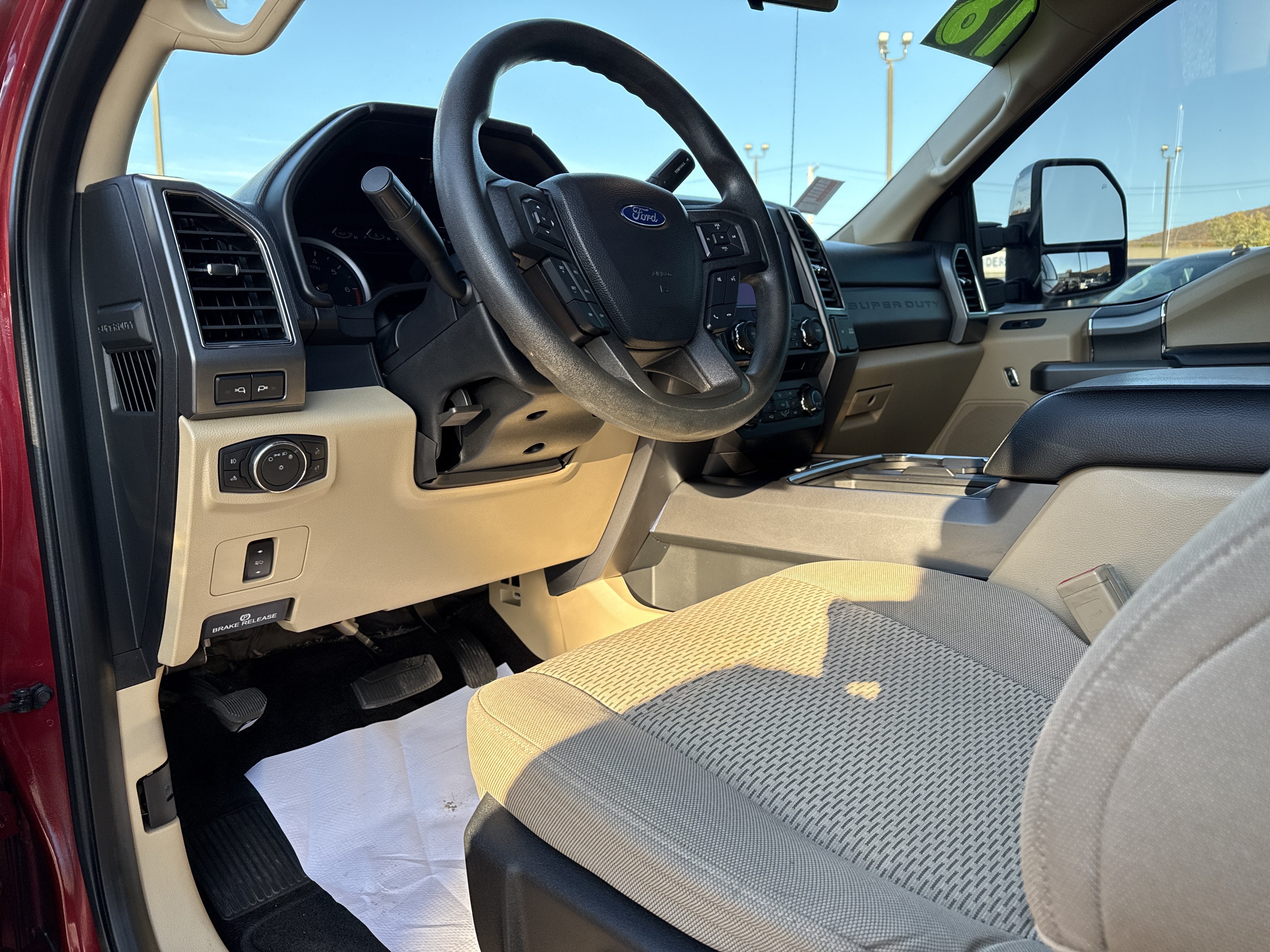 2018 Ford Super Duty F-250 SRW XLT