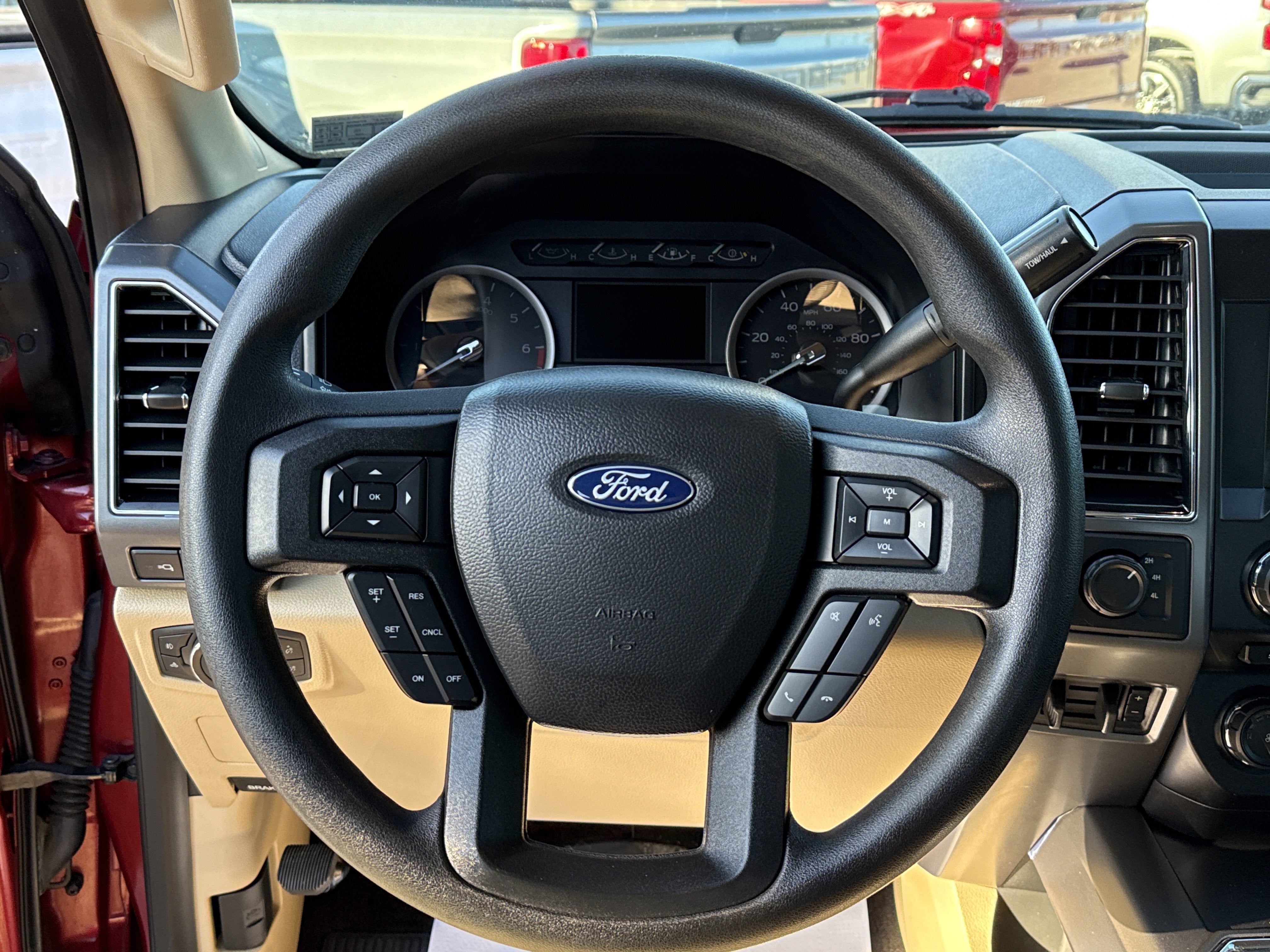 2018 Ford Super Duty F-250 SRW XLT