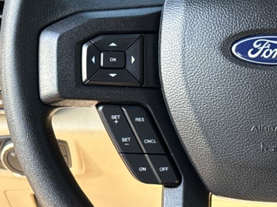 2018 Ford Super Duty F-250 SRW XLT