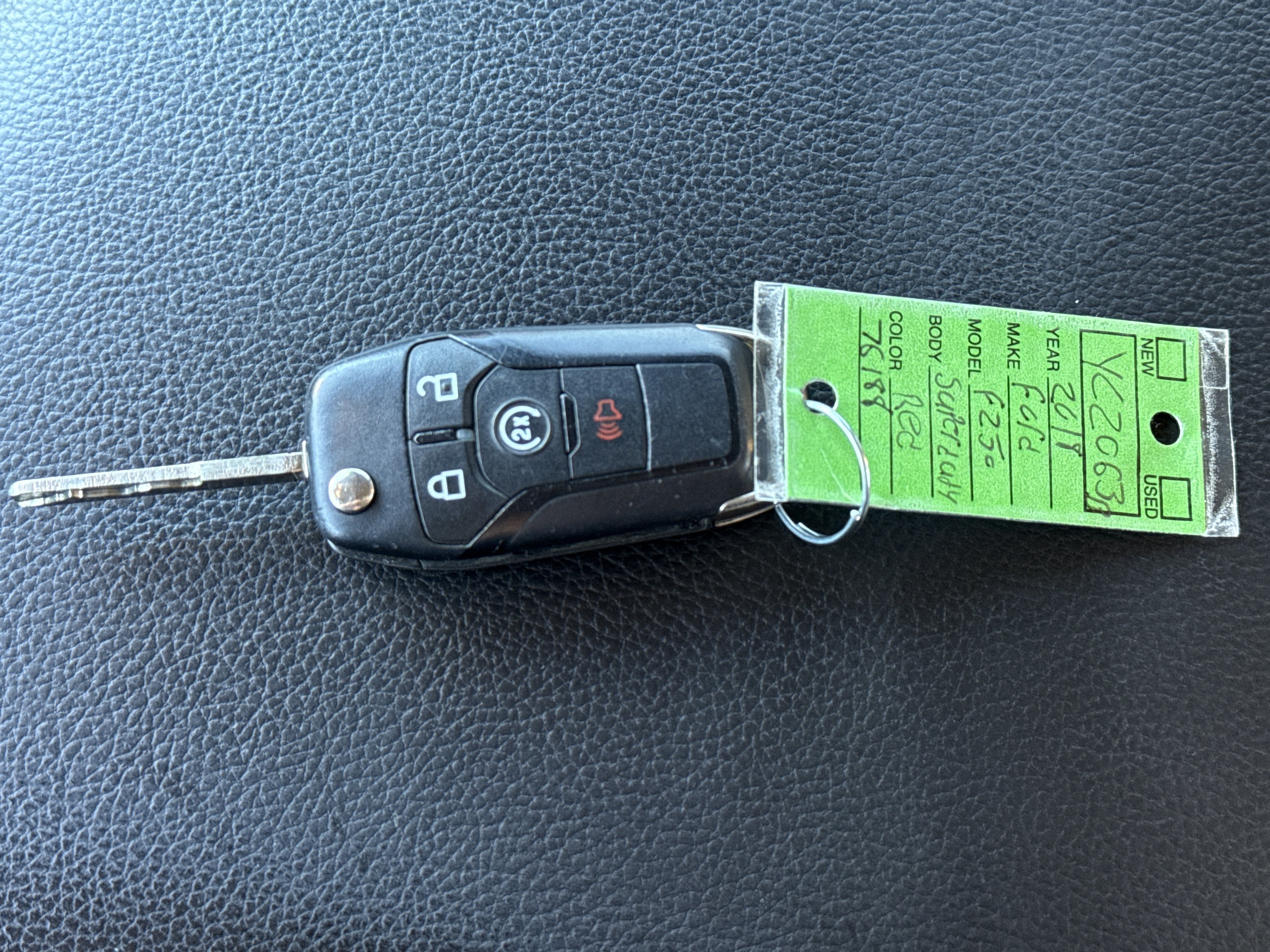 2018 Ford Super Duty F-250 SRW XLT