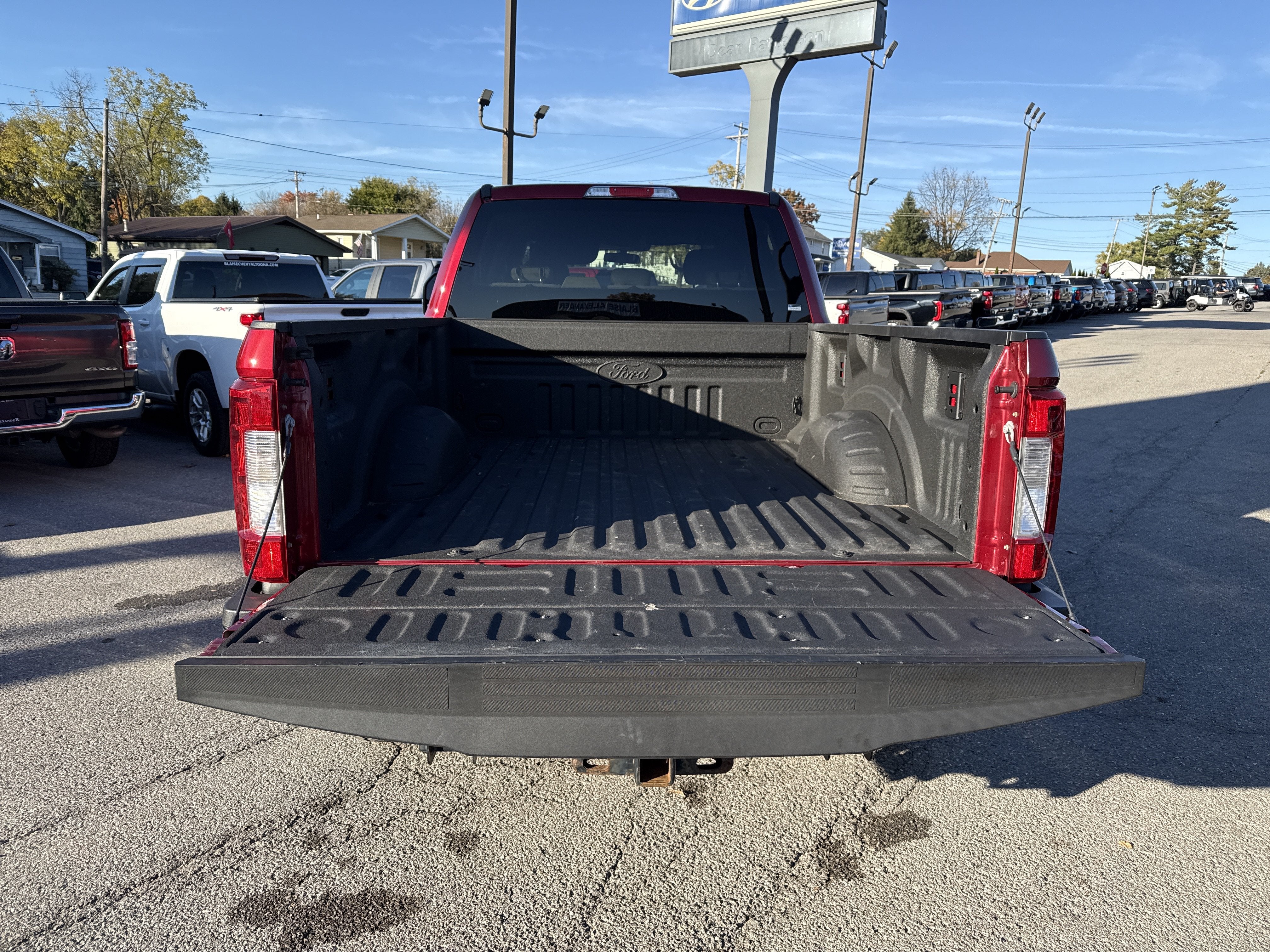 2018 Ford Super Duty F-250 SRW XLT