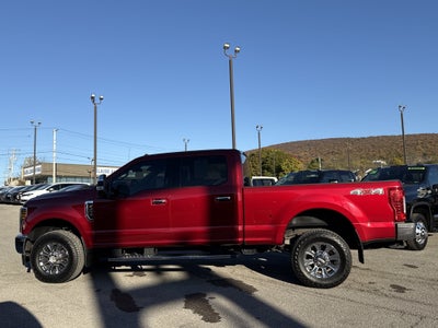 2018 Ford Super Duty F-250 SRW XLT