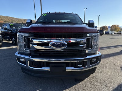 2018 Ford Super Duty F-250 SRW XLT