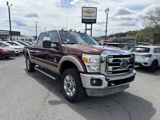 2012 Ford Super Duty F-250 SRW Lariat