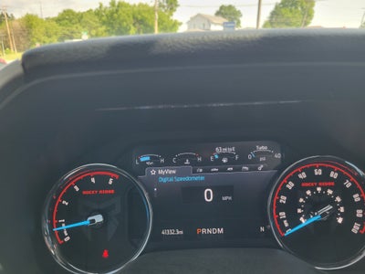 2022 Ford Super Duty F-250 SRW LARIAT