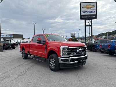 2023 Ford Super Duty F-350 SRW LARIAT
