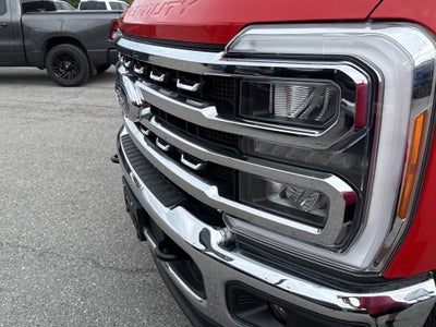 2023 Ford Super Duty F-350 SRW LARIAT