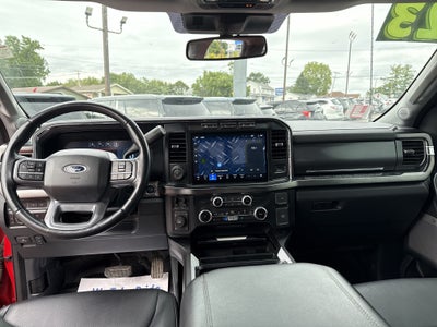 2023 Ford Super Duty F-350 SRW LARIAT