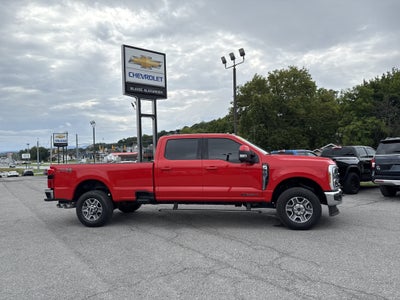 2023 Ford Super Duty F-350 SRW LARIAT