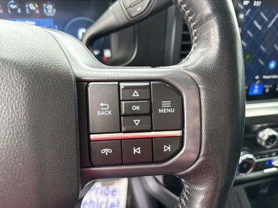 2023 Ford Super Duty F-350 SRW LARIAT