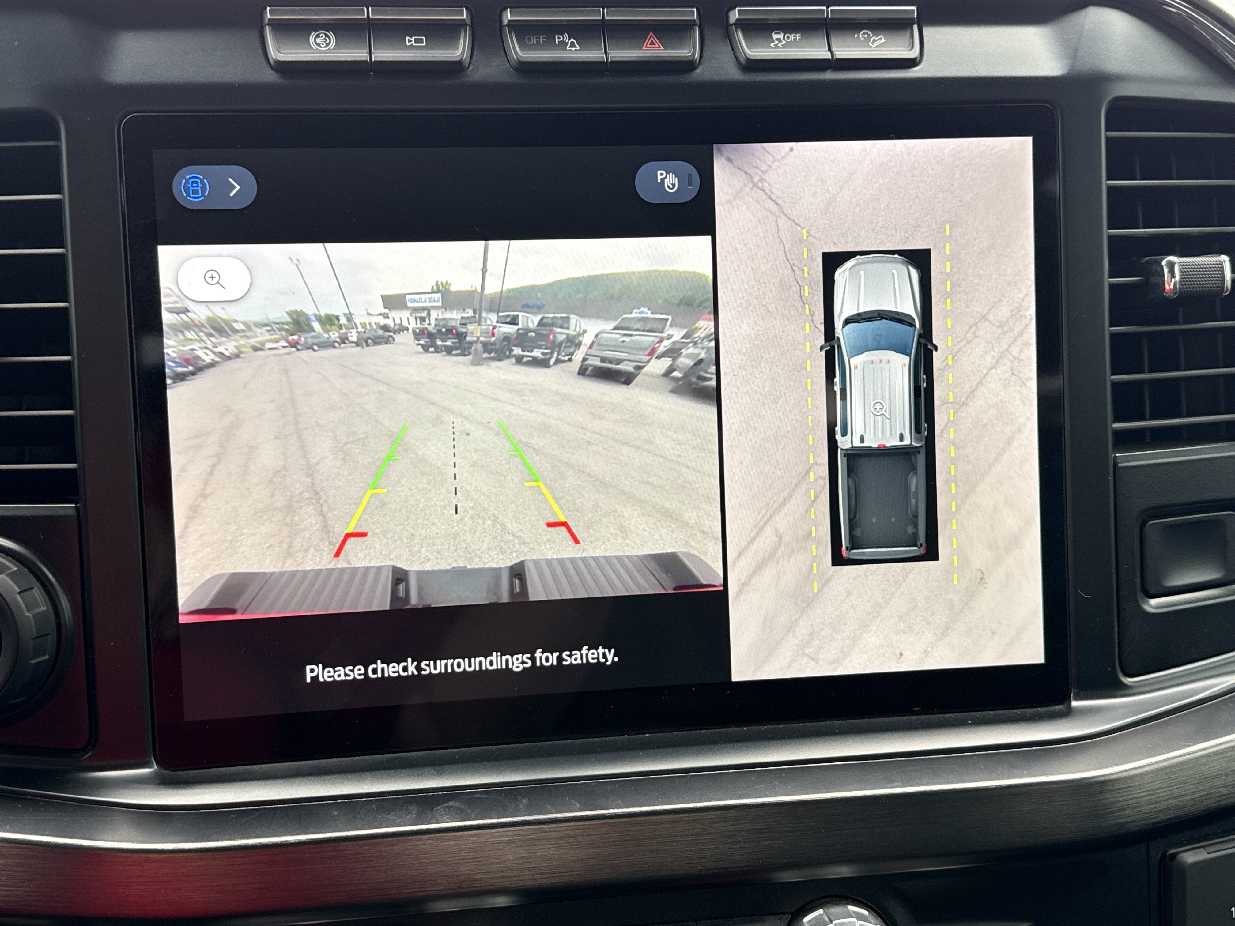 2023 Ford Super Duty F-350 SRW LARIAT