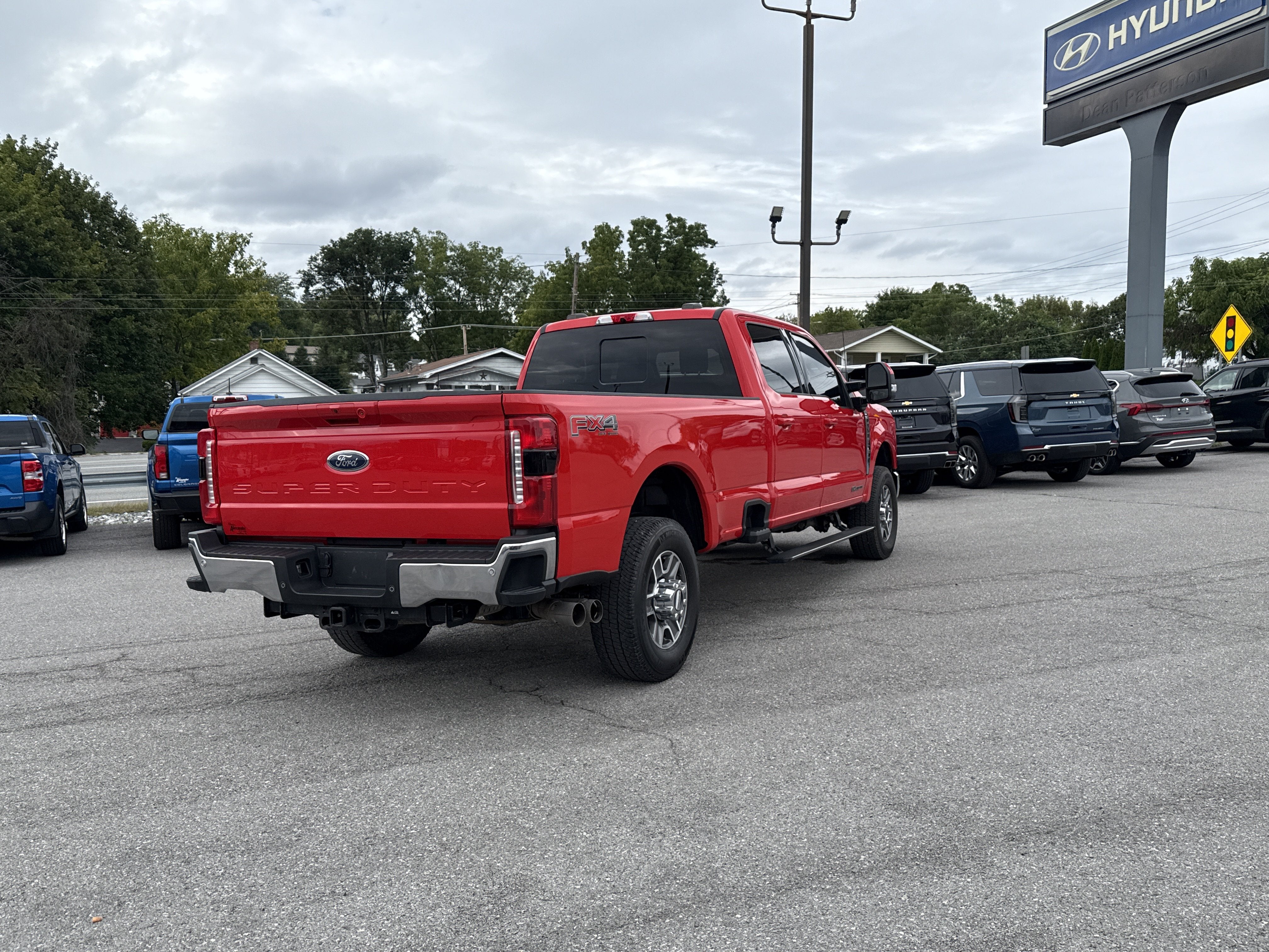 2023 Ford Super Duty F-350 SRW LARIAT
