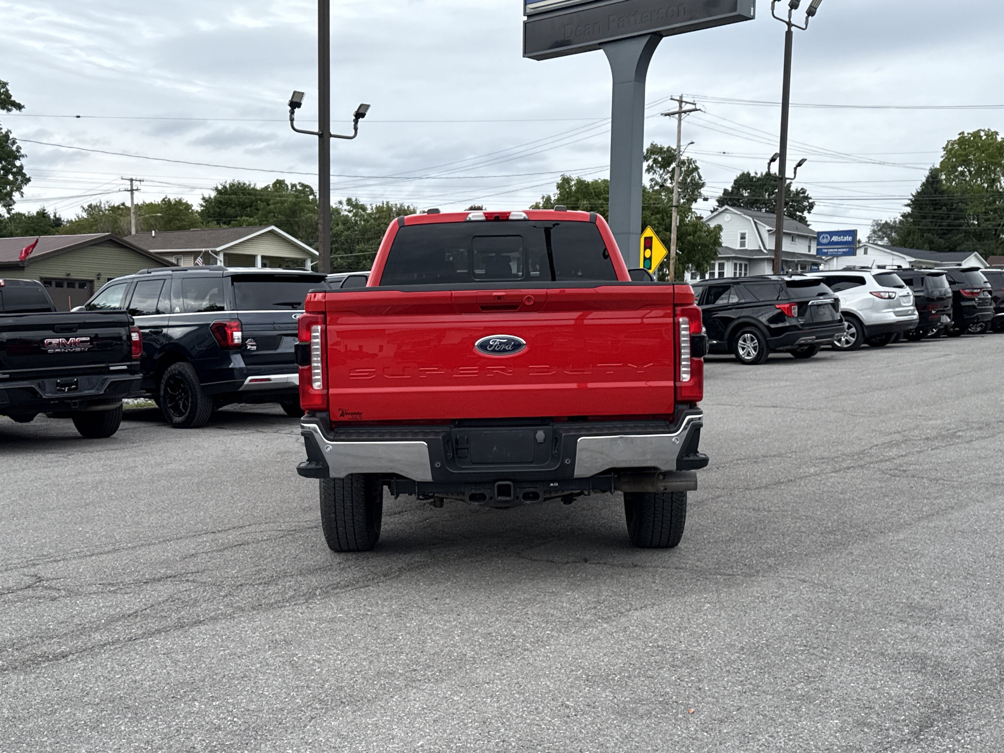 2023 Ford Super Duty F-350 SRW LARIAT