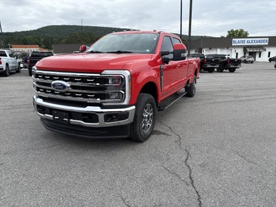 2023 Ford Super Duty F-350 SRW LARIAT